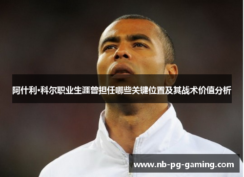 阿什利·科尔职业生涯曾担任哪些关键位置及其战术价值分析 阿什利·科尔职业生涯曾担任哪些关键位置及其战术价值分析